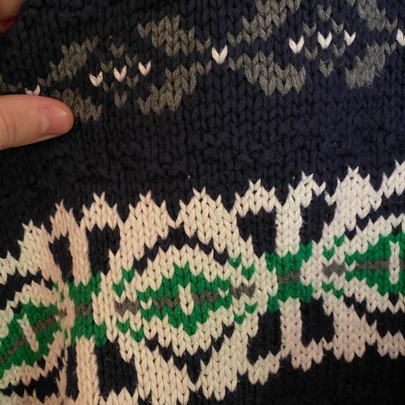 VINTAGE Gap Sweater!! Size large!!! - Picture 4 of 4